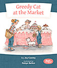 Greedy Cat at the Market
