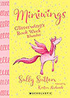 Miniwings: Glitterwing's Book Week Blunder