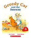 Greedy Cat and the Sneeze